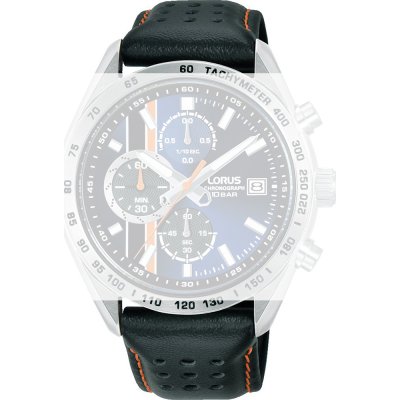Lorus RPG141X RM303KX9 Strap