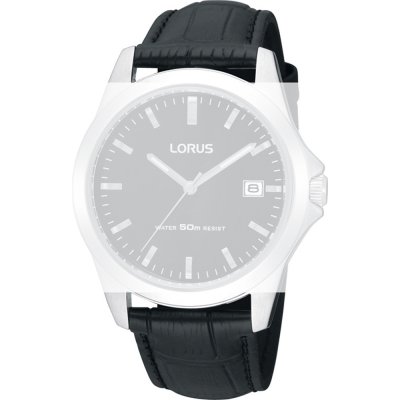 Lorus RQ073X Strap