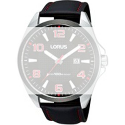Lorus RQ165X Strap