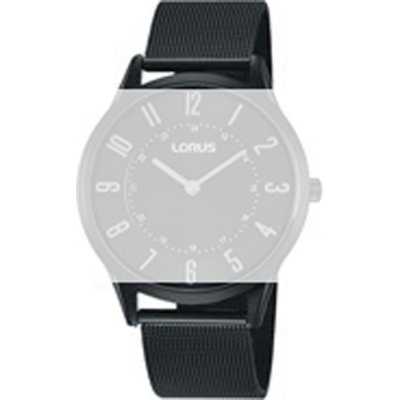 Lorus RQ352X Strap