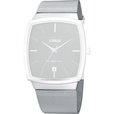 Lorus RQ396X Strap