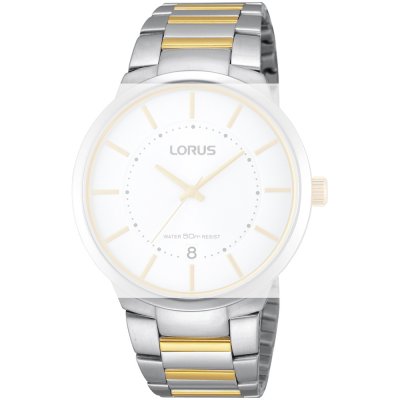 Lorus RQA007X Strap