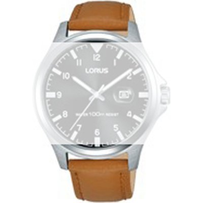 Lorus RQA068X Strap