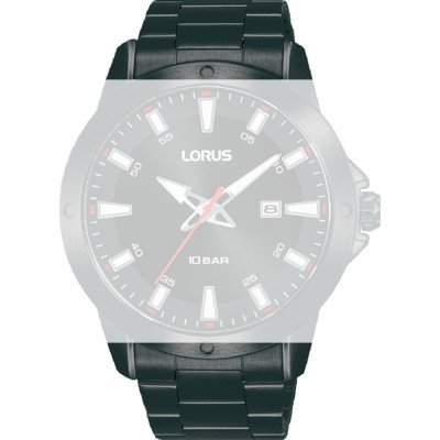 Lorus RQA165X RH963PX9 Strap
