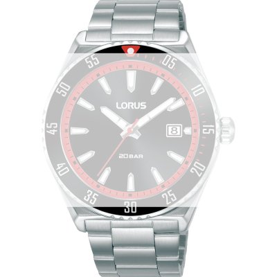 Lorus RQA265X RS951DX9 Strap