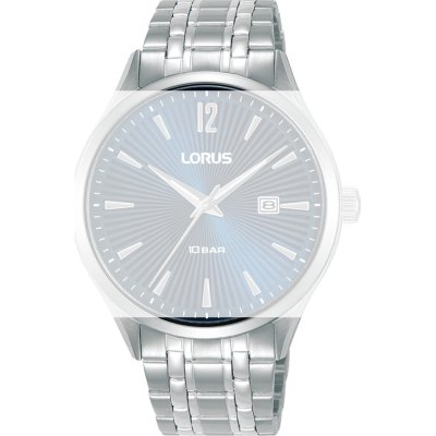 Lorus RQA270X RH989RX9 Strap