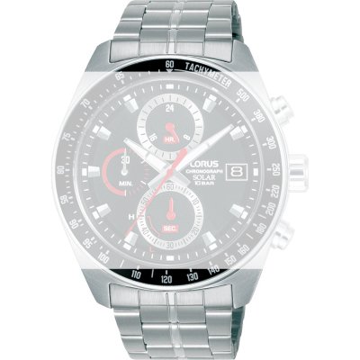 Lorus RQA279X RZ615AX9 Strap