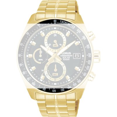 Lorus RQA281X RZ622AX9 Strap