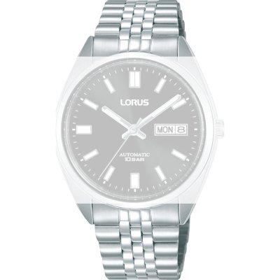Lorus RQA292X RL427CX9 Strap