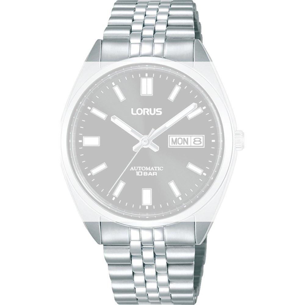 Lorus RQA292X RL427CX9 Strap • Official dealer • hollandwatchgroup.com