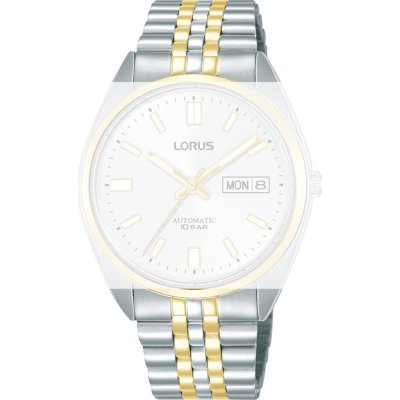 Lorus RQA293X RL432CX9 Strap