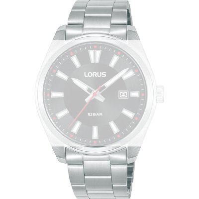 Lorus RQA314X RH917SX9 Strap