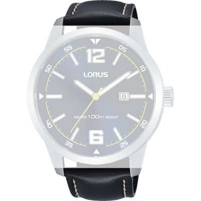 Lorus RQG084X Strap