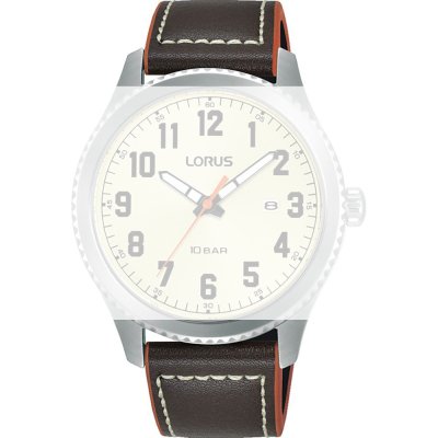 Lorus RQG249X RH987RX9 Strap