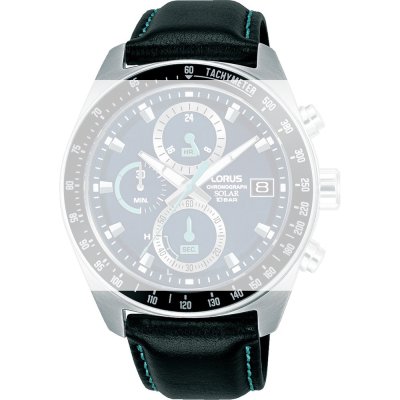 Lorus RQG260X RZ623AX9 Strap