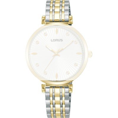 Lorus RQN177X RG262XX9 Strap