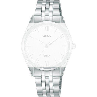 Lorus RQN277X RG275VX9 Strap