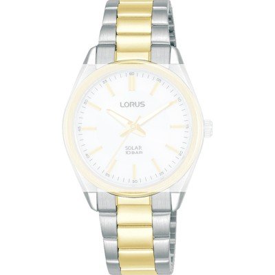 Lorus RQN293X RY514AX9 Strap