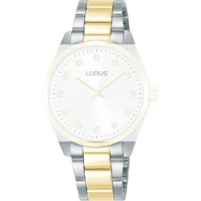 Lorus RQN360X RG326XX9 Strap