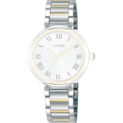 Lorus RQN366X RG208YX9 Strap