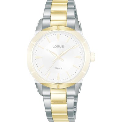 Lorus RQN377X RG228YX9 Strap