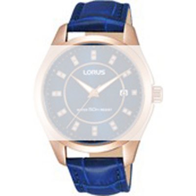 Lorus RQU007X Strap