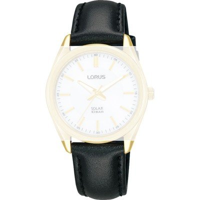 Lorus RQU151X RY518AX9 Strap
