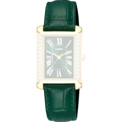 Lorus RQU171X RG242YX9 Strap