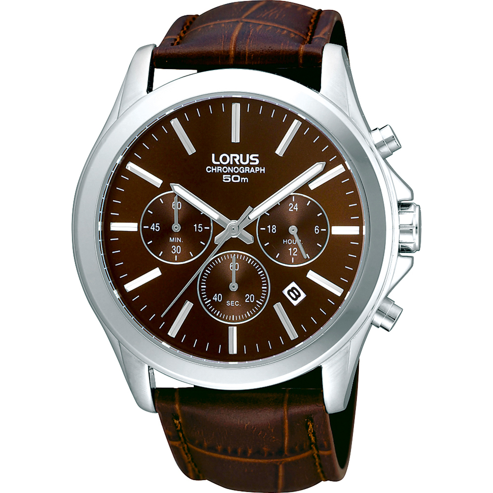 Lorus chronograph 50m 2025