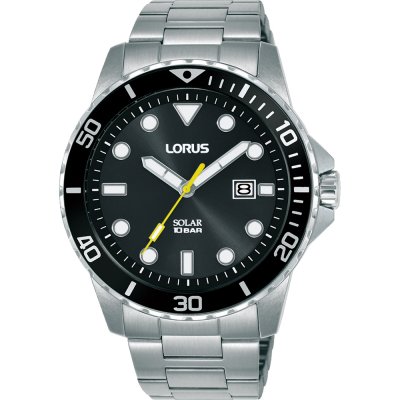 Lorus Sport RX301BX9 Watch