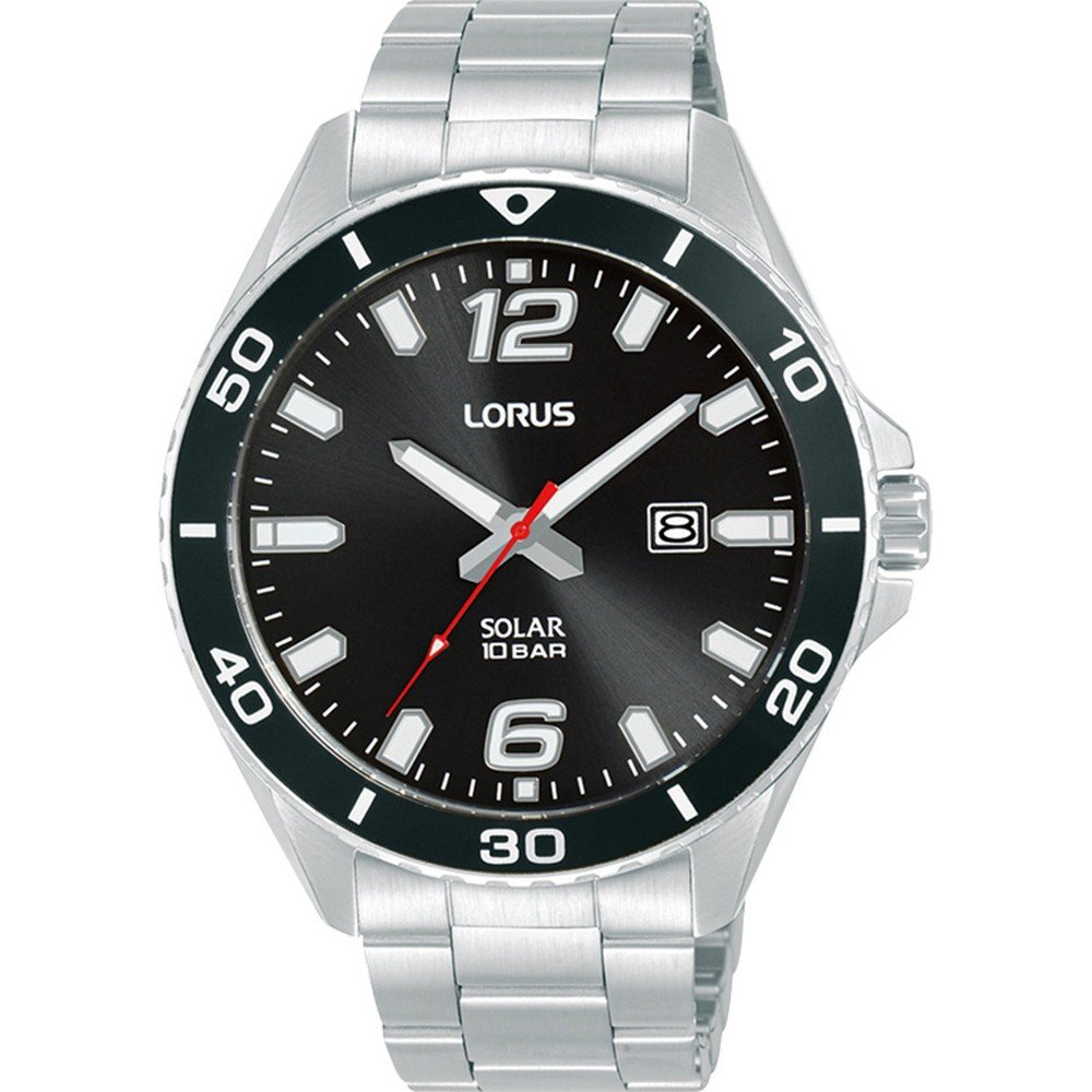 Lorus RX359AX9 Watch