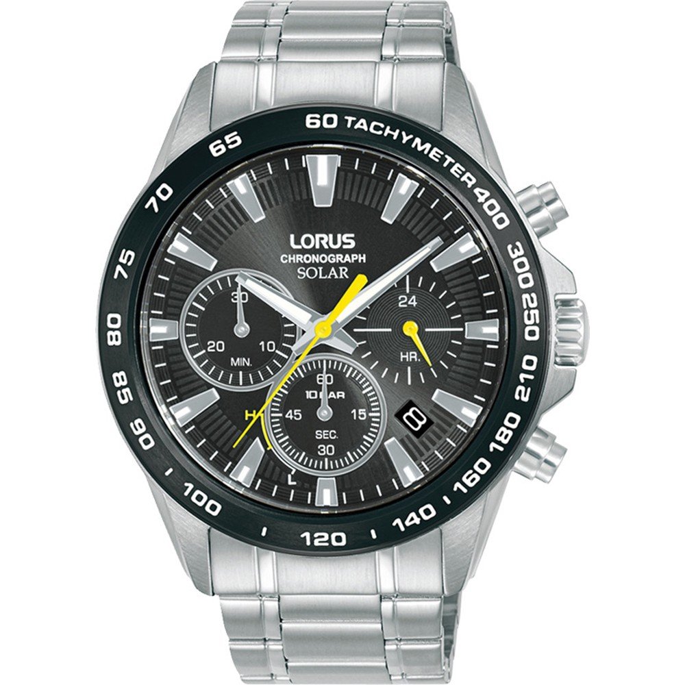 Lorus Sport RZ507AX9 Watch