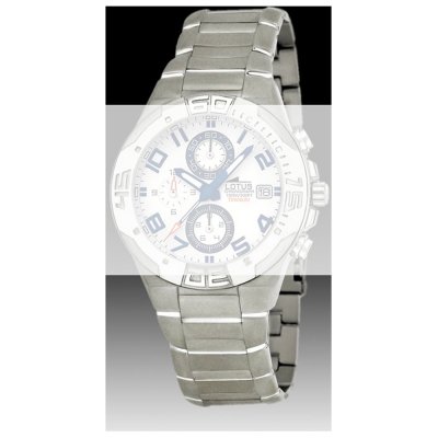 Lotus Straps BA02392 15334 Strap