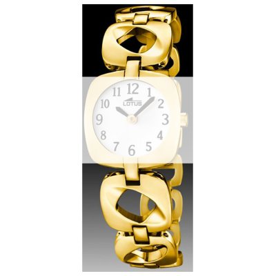 Lotus Straps BA03302 15838 Strap