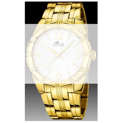 Lotus Straps BA03510 15985 Strap