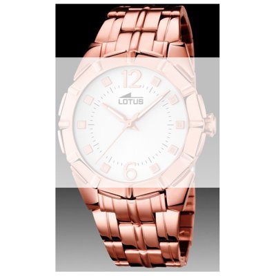 Lotus Straps BA03544 15989 Strap