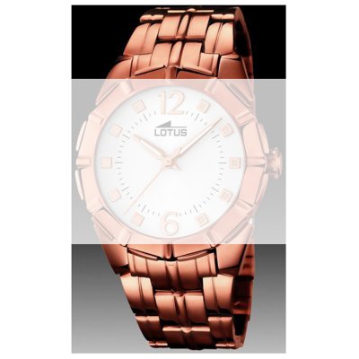 Lotus Straps BA03545 15990 Strap