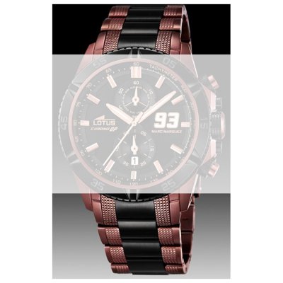 Lotus Straps BA03541 18105 Strap