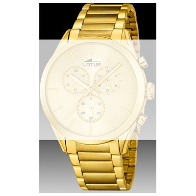 Lotus Straps BA03528 18115 Strap