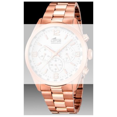 Lotus Straps BA03575 18154 Strap