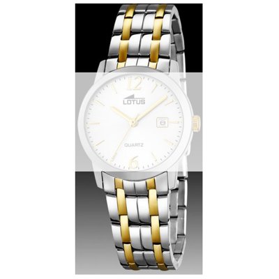 Lotus Straps BA03631 18180 Strap