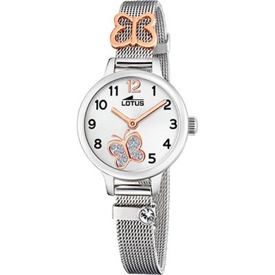 Lotus Young Collection 18659-2-SC Junior Watch