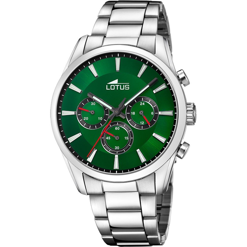 Lotus 18922/4 Casual Sport Watch