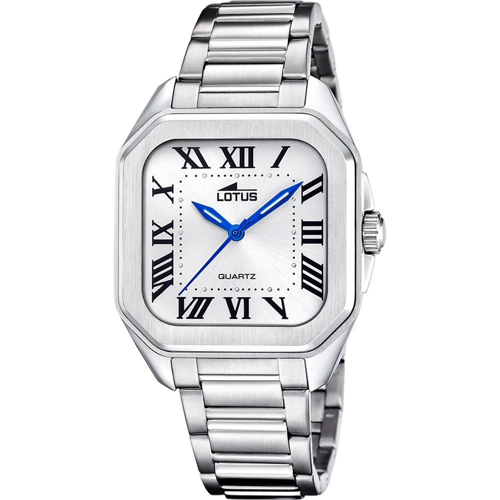 Lotus 18967 1 Square Watch EAN 8430622830051 hollandwatchgroup