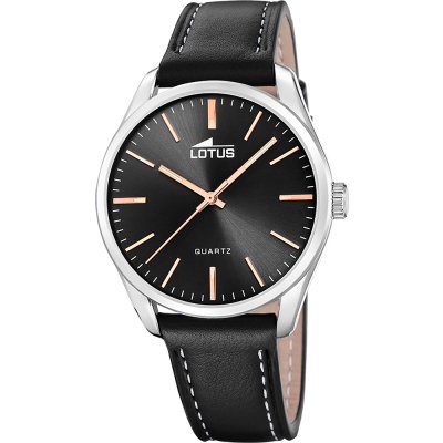 Lotus 19065/4 Minimalist for Him Watch