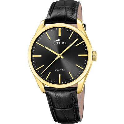 Lotus 19067/4 Minimalist for Him Watch