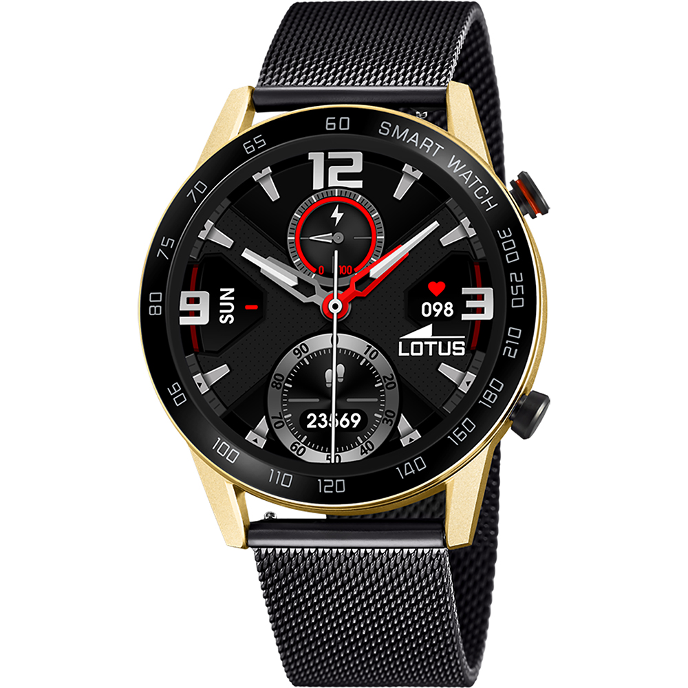 Lotus Connected 50019/1 Smartime Watch