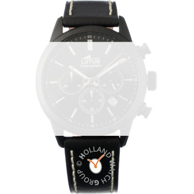 Lotus Straps BC10642 Chrono Strap