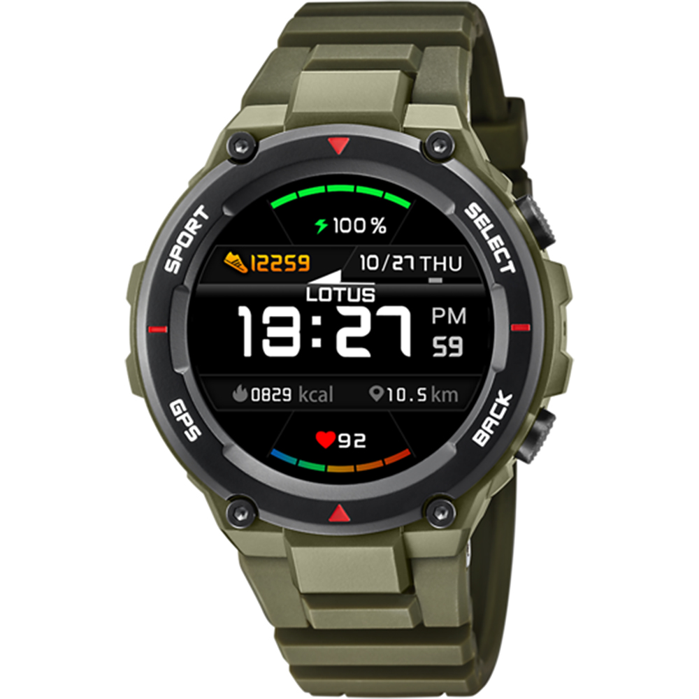 Lotus Connected 50024/3 Smartime Watch
