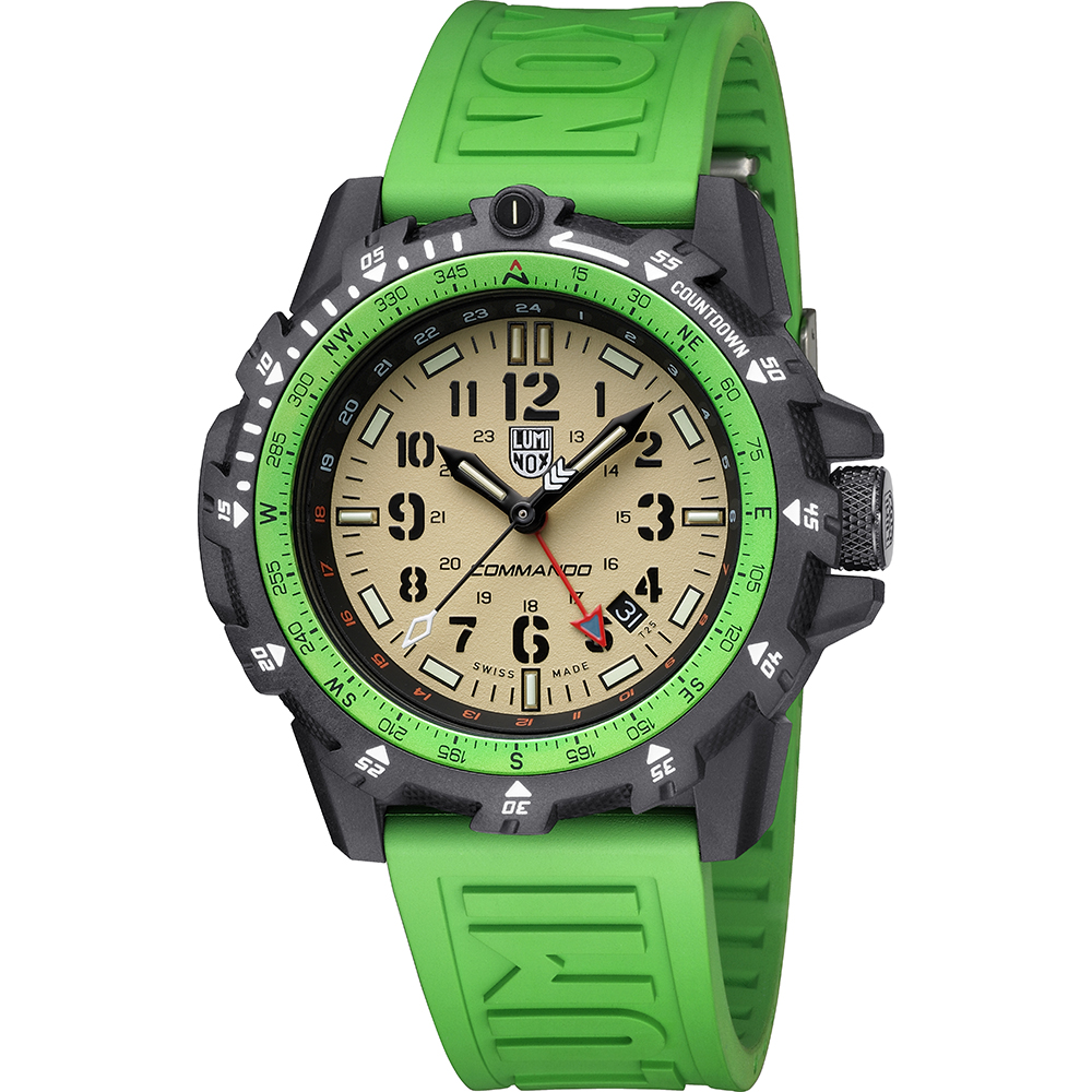 Luminox Land XL.3337 3300 - Commando Raider Watch